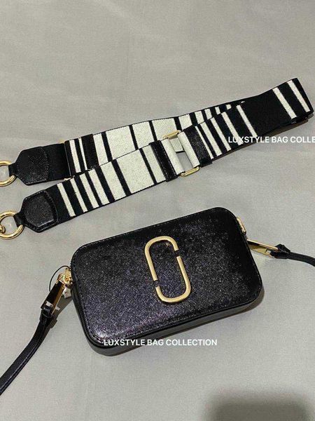 

designer luxury fashion marc the tote bag leather versatile women small bags vintage marcjacobs handbags multicolour wallet 7a zhouzhoubao12