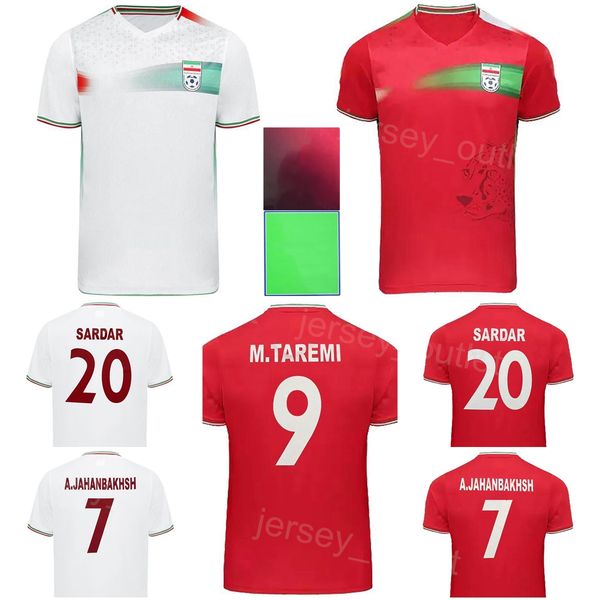 

national team pouraliganji soccer jerseys iran world cup 22-23 moharrami noorollahi mohammadi kanani rzatolahi karimi beiranvand ansarifard, Black;yellow