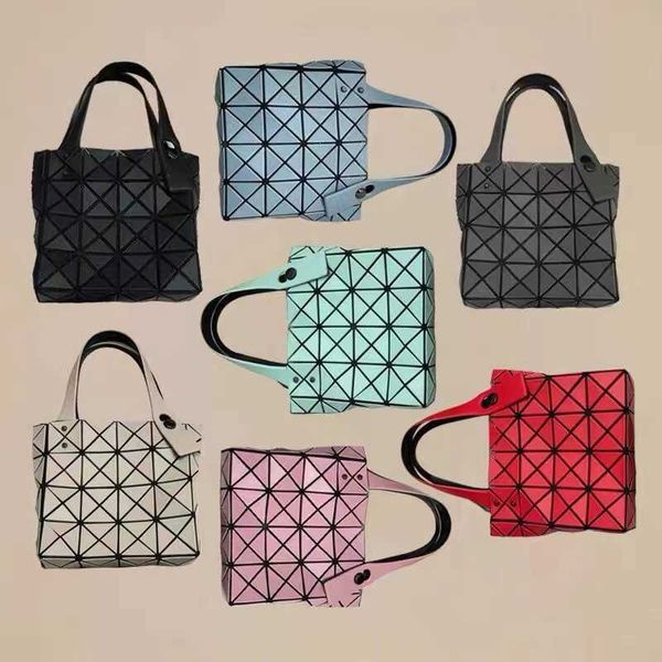 

designer bag mini handbag women japan issey m new rhombus cute camera bag small square mobile phone case fashion shoulder bags 38s9 fyly