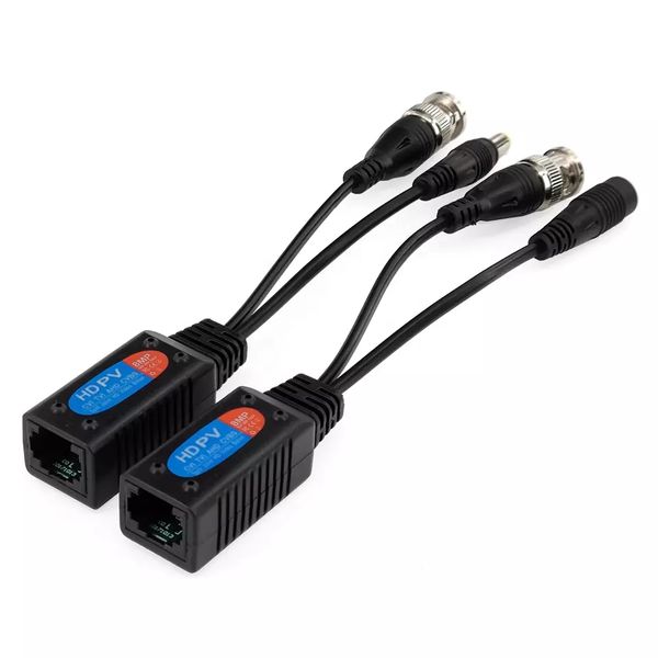 

5mp 8mp hd cvi ahd tvi video balun for cctv security camera dahua hikvision