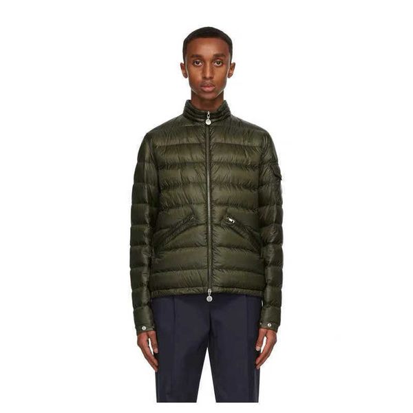 

2022 winter down jacket men puffer jackets hooded thick coats mens women couples parka winters coat size m-xxl 99, Black