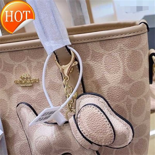 

designer luxury women bag coch handbag fashion inclined shoulder bags cc versatile purses cochs totes large capacity saddle coal wallet 7a q