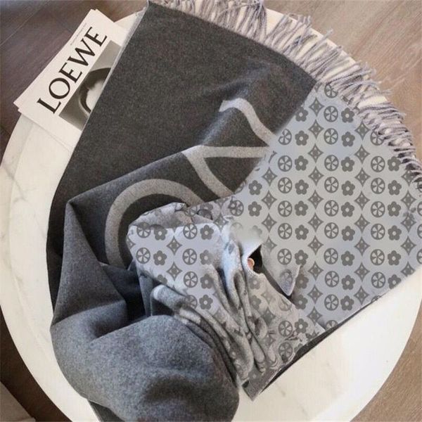 

designers Echarpe scarf Latest Scarf Women's Wear Designer Cashmere Scarf Fashion Winter Warm