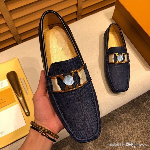 

h1 summer new men's loafers comfortable flat casual shoes men breathable slip-on soft leather designer driving shoes moccasins sneaker, Black