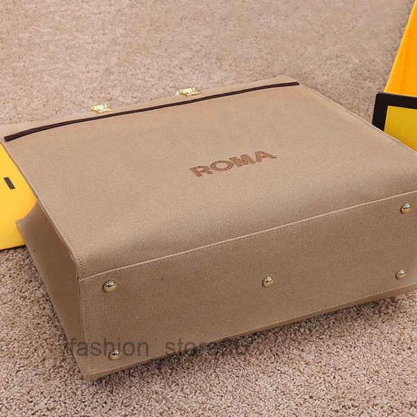 

tote bag large capacity shopping bags women shoulder handbag canvas letter removable weave wi fj0b gqxp