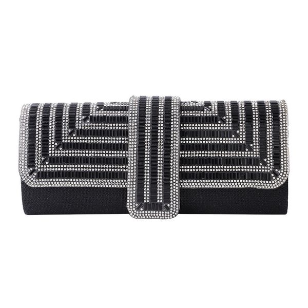 

women's evening purses crossbady shoulder bag with detachable chain for wedding party pu clutch bags