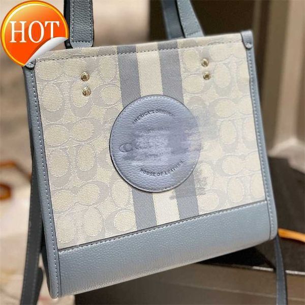 

designer luxury women bag coch handbag fashion inclined shoulder bags cc versatile purses cochs totes large capacity saddle coal wallet 7a q