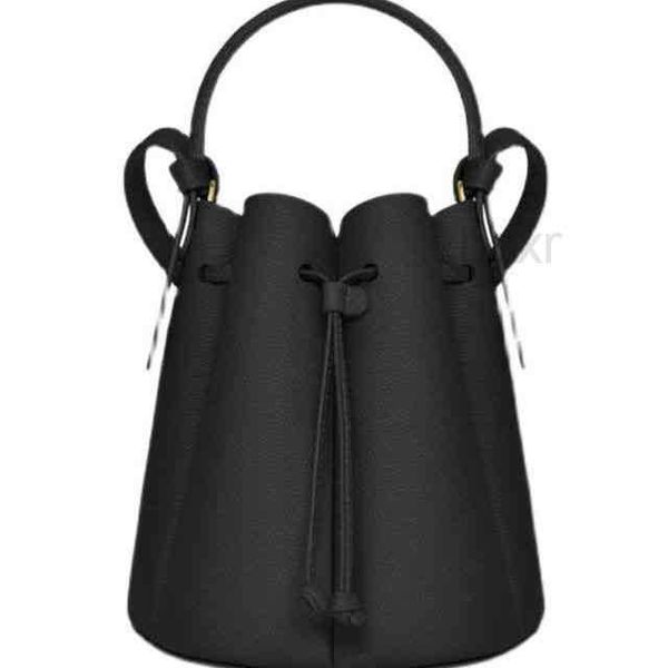 

evening bags design largepolene niche designs fashion leather bag women's single shoulder messenger jacquard bucket bag 2022 7a quality
