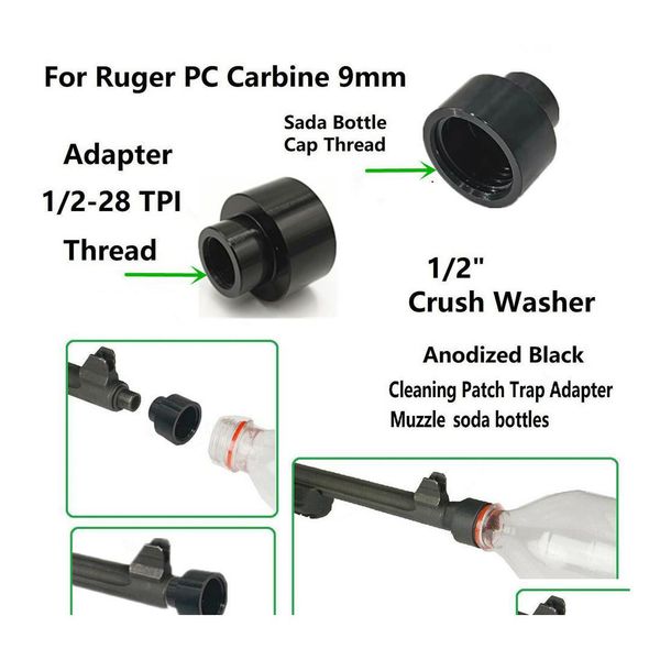 

fuel filter 1/2x28 fuel filter tpi cleaning trap adapter muzzle soda pop bottles f pc carbine 9 mm 1/220 5/824 m14x1 m14x1l m14x1.5 dhdrs