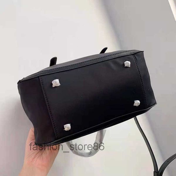 

designer shoulder bags nylon wwaterproof canvas bag luxury big purse crossbody messenger lig tbuc ek4b