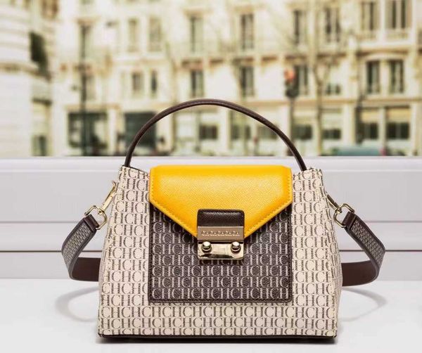 

shoulder bags cilmi harvill chhc 100% leather women casual handbags fashion single crossbody luxury designer purses 221024