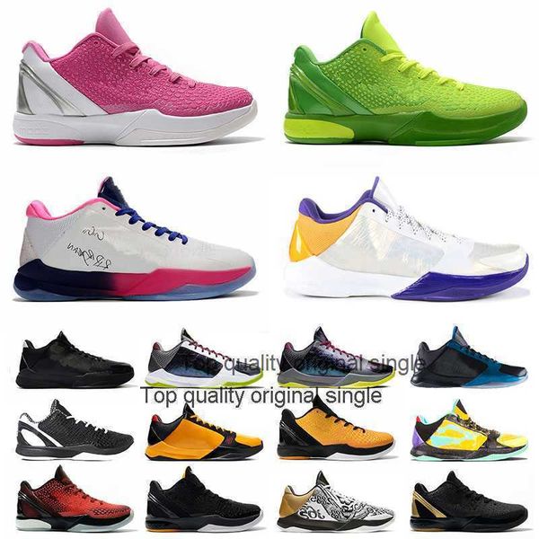 

basketball shoes trainers sneakers challenge red think pink classic zoom protro 5 6 men grinch mamba bhm volt lakers del sol zk 2021
