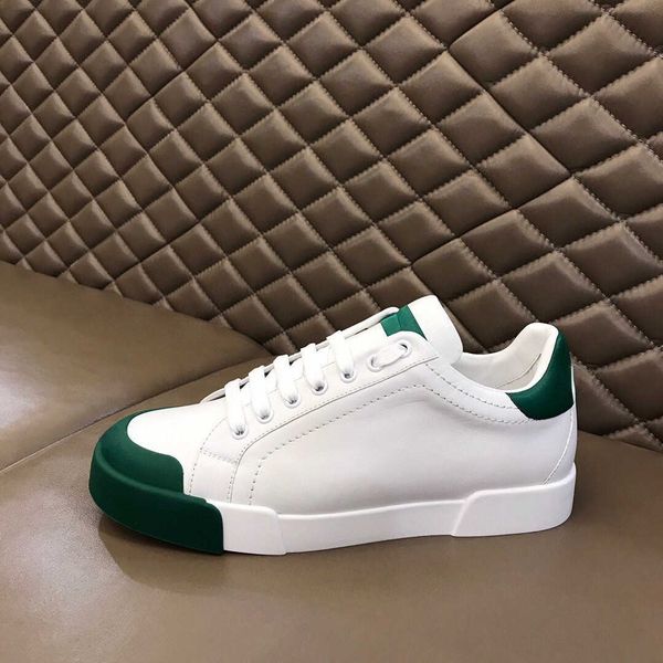 

casual shoes family d spring and summer boys round head red sneakers daily front lace up low flat heel single shoes men's sports, Black