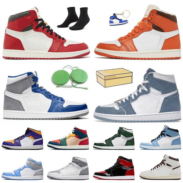 

denim starfish 1s basketball shoes reteo lost and found jumpman 1 denim trainers true blue stealth patent bred obsidian unc rebellionaire