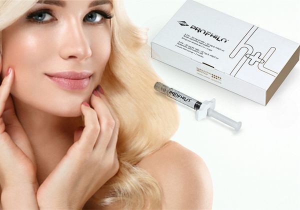 

beauty items profhilo h l face lifting moisturising treatment