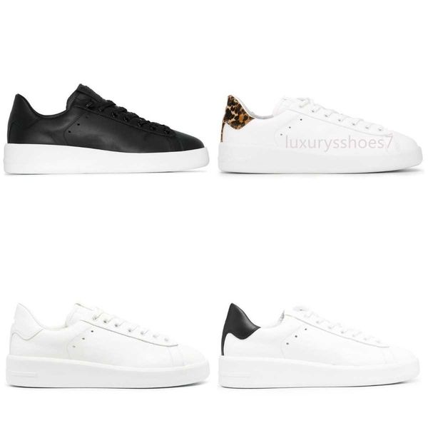 

sneakers women trainers designer shoe dirty shoes italy brand golden purestar glittery silver tail italy brand sequin, Black