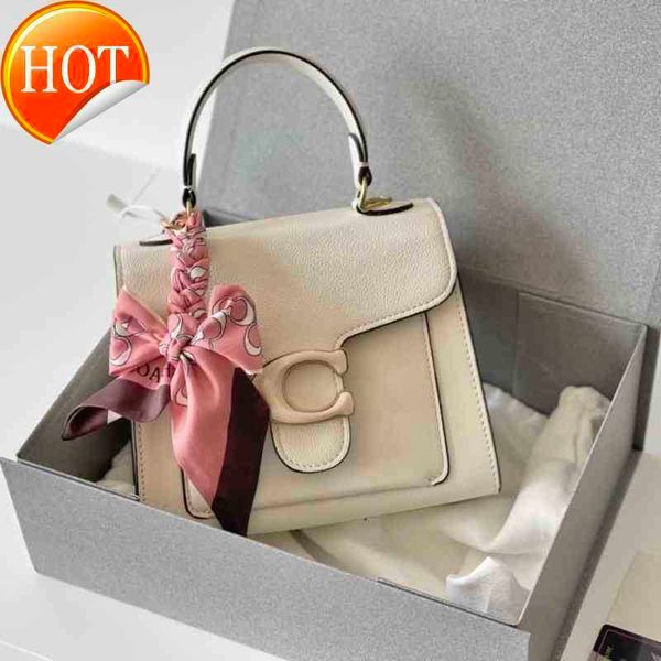 

designer luxury women bag coch handbag fashion inclined shoulder bags cc versatile purses cochs totes large capacity saddle coal wallet 7a q