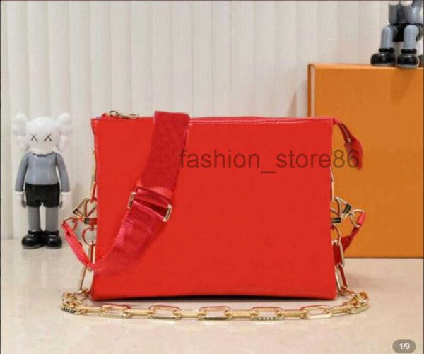 

m57790 r pm coussin crossbody bag embossed puffed sheep skin fashion women luxury shoulder handbag portable pochette clutch o4ng 1xyx