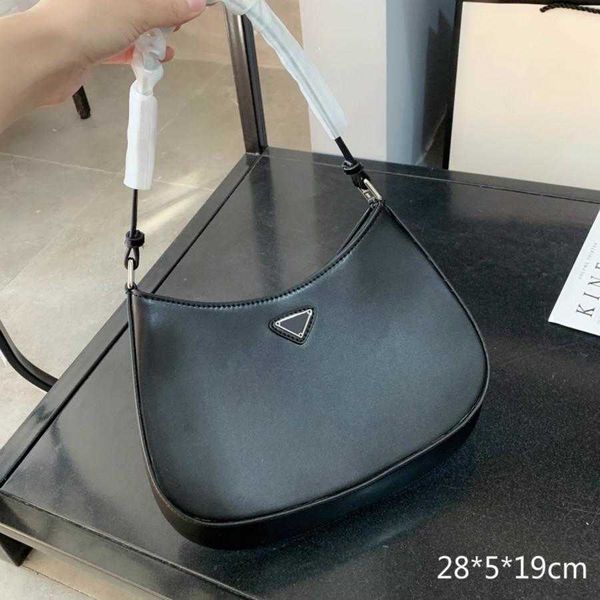 

totes women hobos luxury handbags purses fashion single shoulder bag designers handbag small size lady baguettes underarm triangle with lett