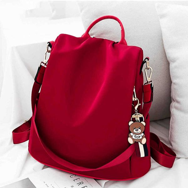 

arrival backpack for women 2022 style korean fashion travel casual school bag