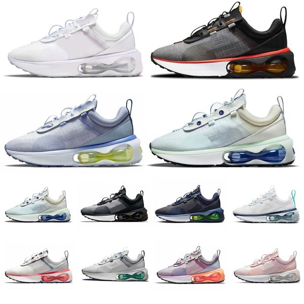 

women men running shoes white pure violet mystic red triple black obsidian barely green max2021 outdoor mens trainers sports sneakers