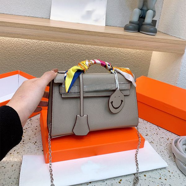 

bags handbag woman designer bag crossbody genuine leather the tote bag purses fashion handbags solid color coin purse daily sacoche small si
