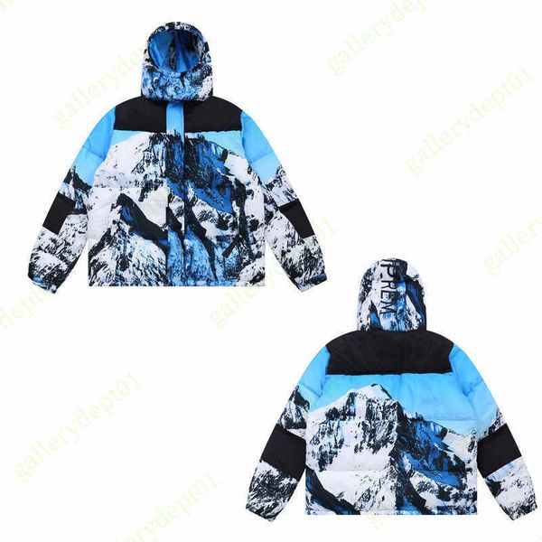 

2022 designer mens winter puffer jacketsdown coat womens fashion down jacket couples parka outdoor warm feather outfit outwear plus size, Black
