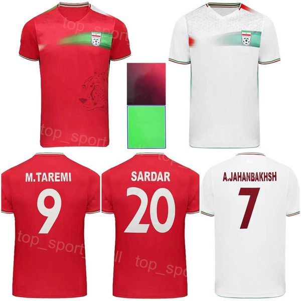 

national team soccer iran jerseys 22-23 world cup taremi pouraliganji hajsafi moharrami hosseini noorollahi hosseini mohammadi cheshmi footb, Black;yellow