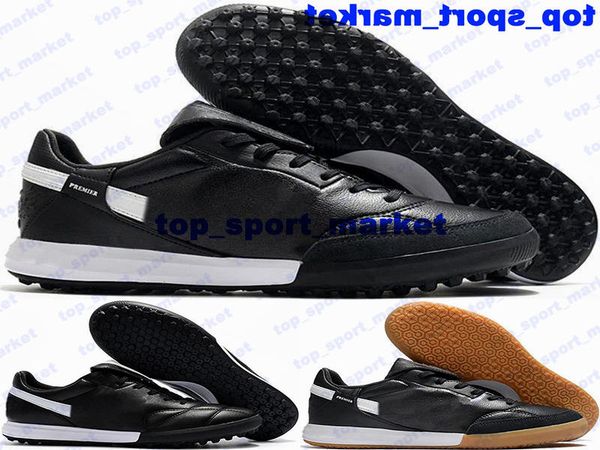 

sneakers tiempo premier 2 tf size 12 soccer shoes football boots soccer cleats botas de futbol mens black us12 eur 46 us 12 crampons indoor