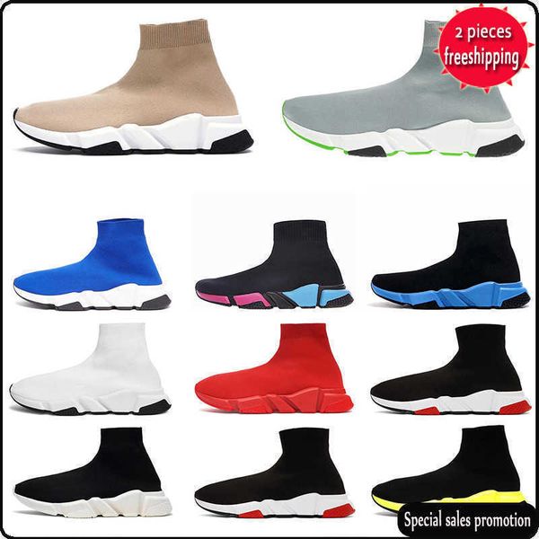 

new casual shoes casual shoes trainer sports sneaker black white triple fashion des chaussures mens men women size 36-45