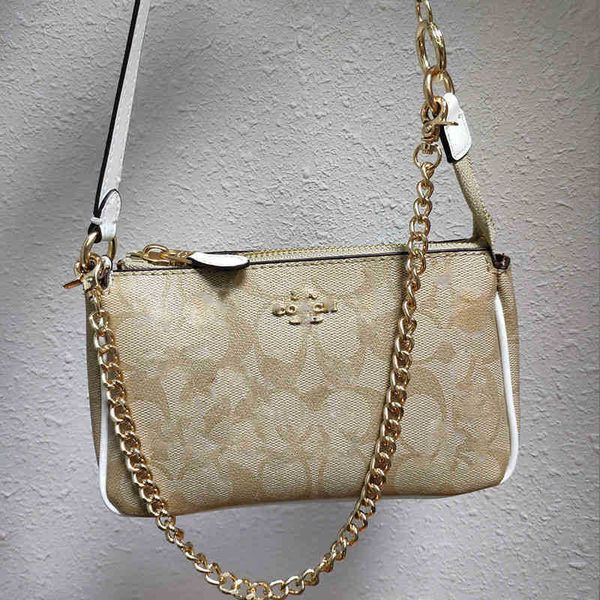 

designers luxury 7a bags cochs purse handbag crossbody wallet for womens multicolour fashion lnclined shoulder bag versatile cc totes large