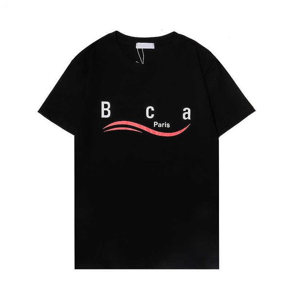

women t shirt designer shirts for woman crop short sleeve tee clothing summer fashion womens tshirt letter pattern printed tees crew, White