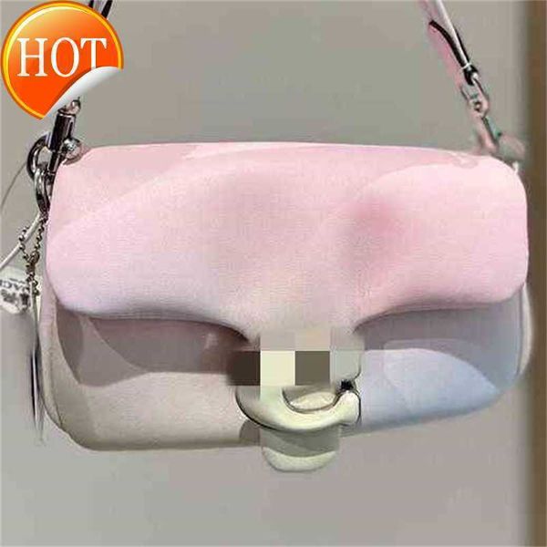 

designer luxury women bag coch handbag fashion inclined shoulder bags cc versatile purses cochs totes large capacity saddle coal wallet 7a q