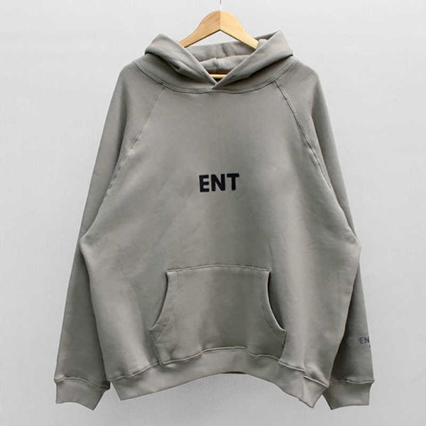

mens hoodies sweatshirts pullover classic print hip hop hoodie couple thick long sleeve 5 color high street style oversize, Black
