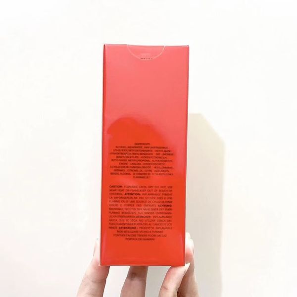 

red square edp 100ml perfume men and women ladies spray lasting fragrance