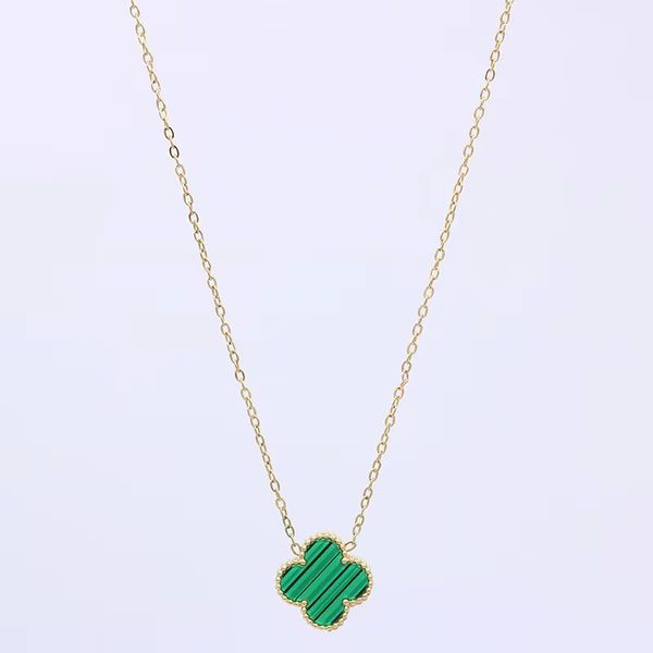 Collier Vert