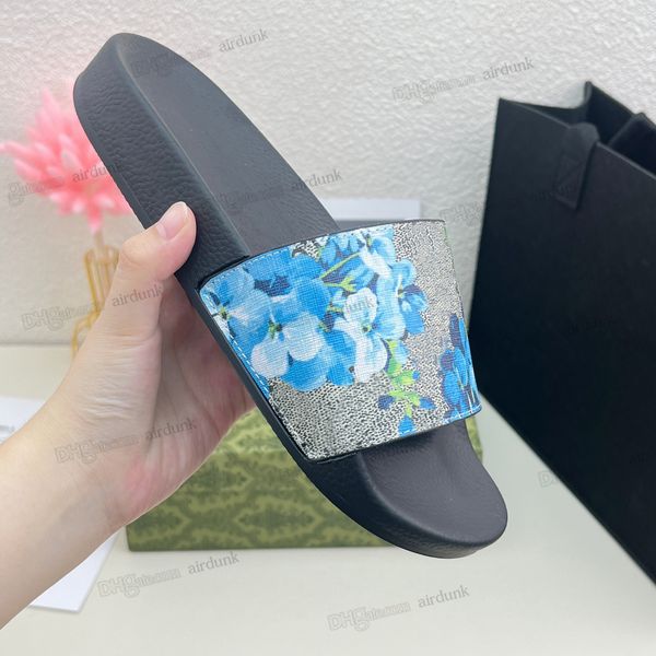 

designer women classic sandals platform heel letter luxury exclusive slipper fashion lady outdoor slide b9ua, Black