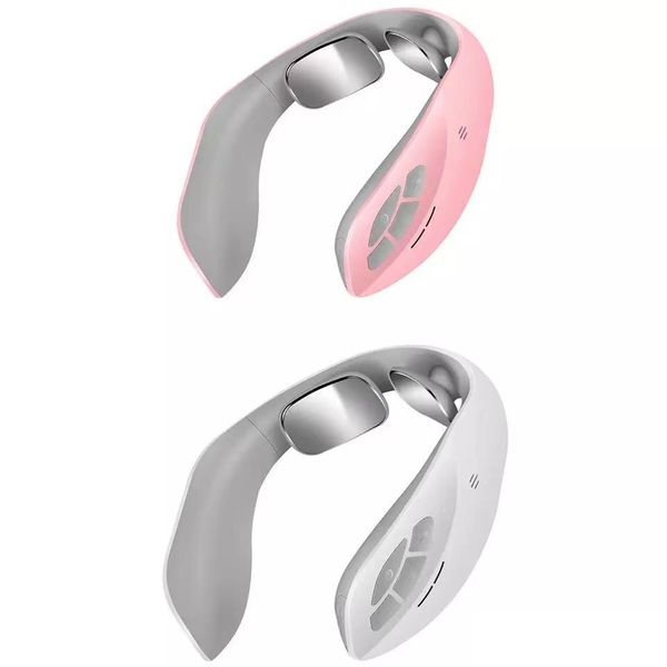 

head massager relaxation shoder neck masr intelligent cervical vertebra body mas fast heating low frequency pse instrument health ca dhkgu