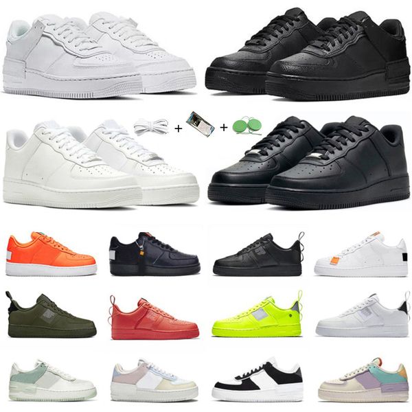 

1 men women running shoes sneaker og classic triple white shadow utility black wheat pistachio frost pale ivory laser orange platform mens t