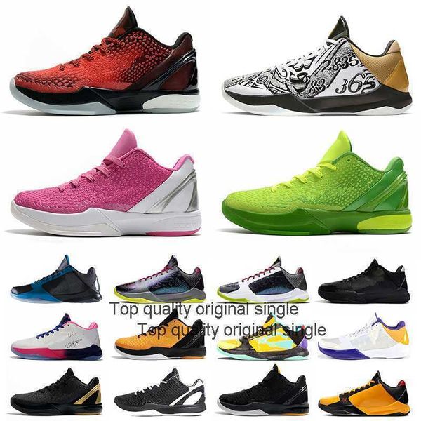 

zoom 5 6 protro basketball shoes sneakers mamba zebra lakers undefeated what if multi white bruce lee alternate elby zk5 5s v men trainer