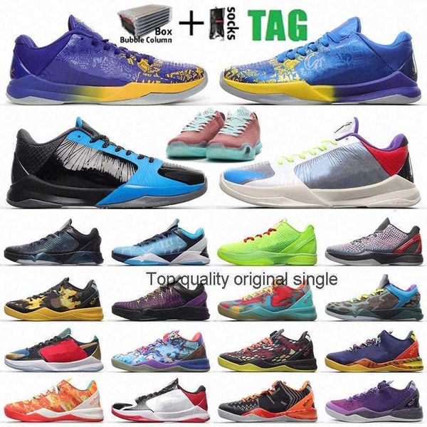 

lm mamba zoom 5 6basketball shoes series protro system what if lakers bruce lee big stage chaos prelude metallic gold rings men 7 8