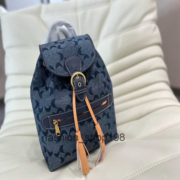 

designer bags league womens luxurys tabby bag fashion backpacks handbags purses double shoulder tote 2023