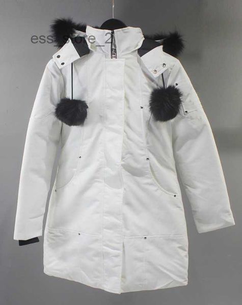 

men's down parkas 22ss casual mens moose jacket outwear outdoor doudoune man winter coat jackets knuck2 2 6ezl, Black