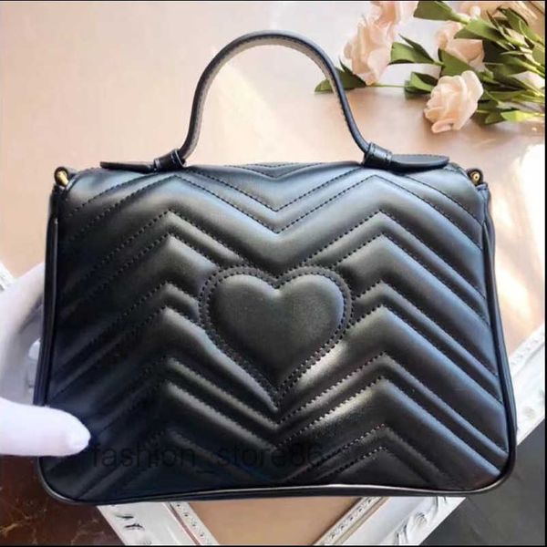 

fashion marmont women luxurys designers bags real leather handbags chain cosmetic messe 84wq 6pma