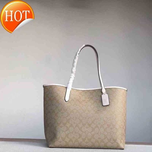 

designer luxury women bag coch handbag fashion inclined shoulder bags cc versatile purses cochs totes large capacity saddle coal wallet 7a q