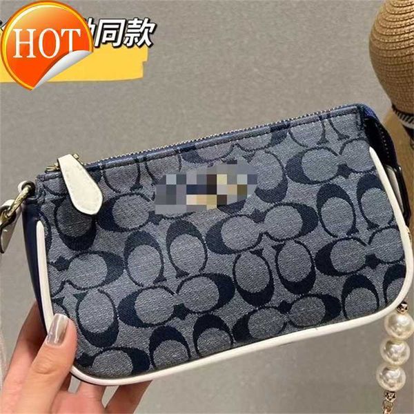 

designer luxury women bag coch handbag fashion inclined shoulder bags cc versatile purses cochs totes large capacity saddle coal wallet 7a q