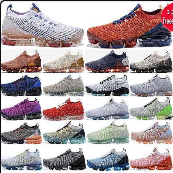 

new running shoes arrival fly 2.0 3.0 sneakers knit mens women running shoes triple black white cny tiger rainbow sports shoe