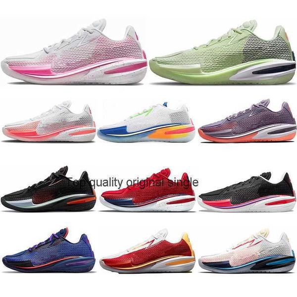 

with socks latest zoom g.t. cut mens basketball shoes low sneakers gt green grinch laser blue university pink breast cancer void mesh