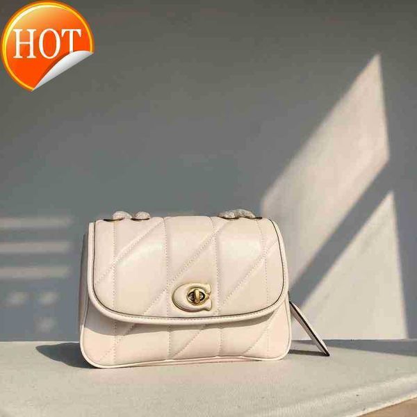 

designer luxury women bag coch handbag fashion inclined shoulder bags cc versatile purses cochs totes large capacity saddle coal wallet 7a q