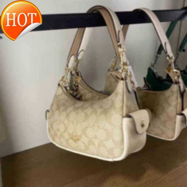 

designer luxury women bag coch handbag fashion inclined shoulder bags cc versatile purses cochs totes large capacity saddle coal wallet 7a q